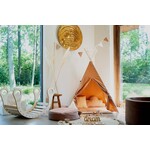 moje. Tipi Tent Sweet Caramel