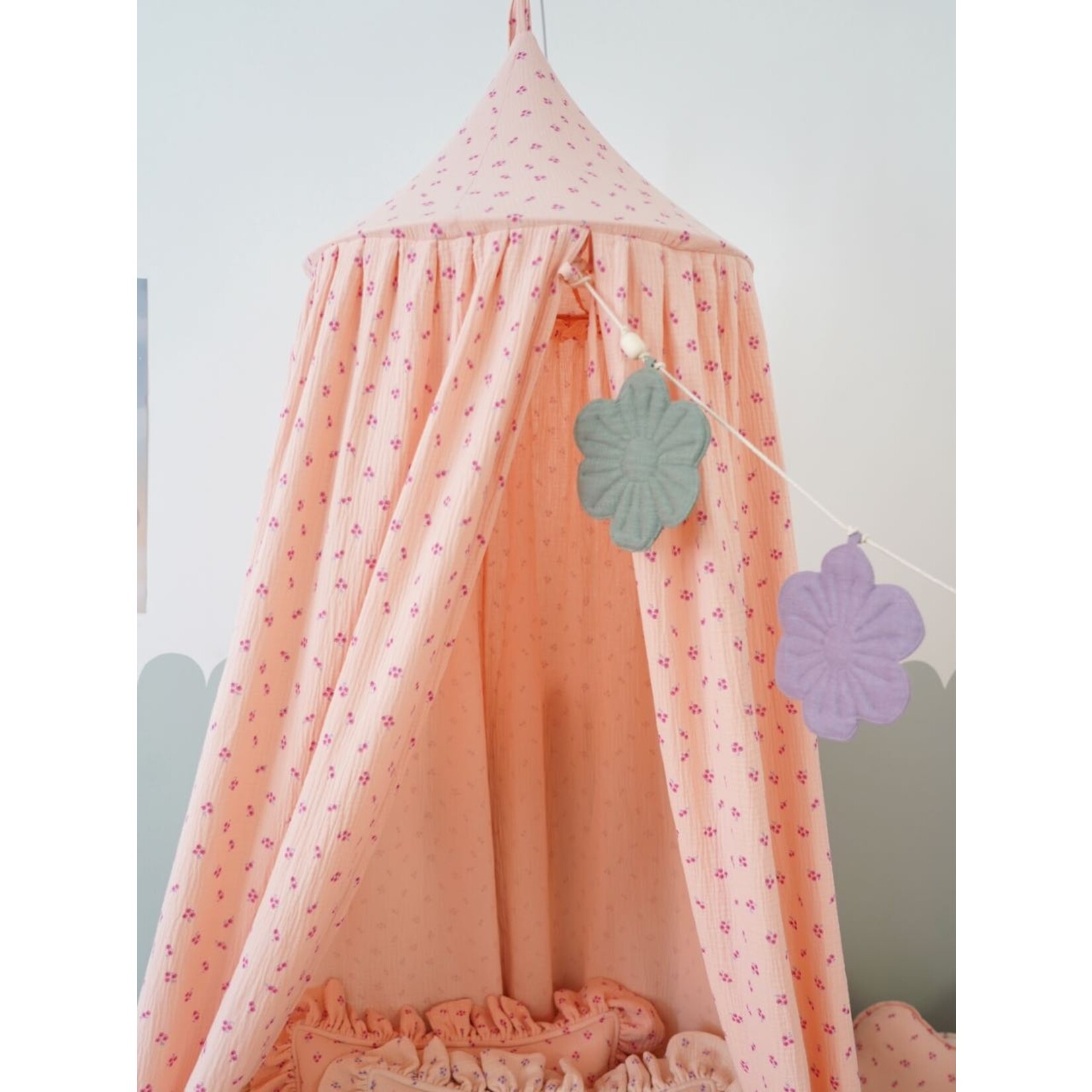 MOI MILI Canopy Pink Forget-Me-Not