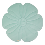 MOI MILI Velvet bloom mat "Fresh Mint"