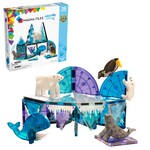 MagnaTiles MagnaTiles Arctic Animals 25-Piece Set