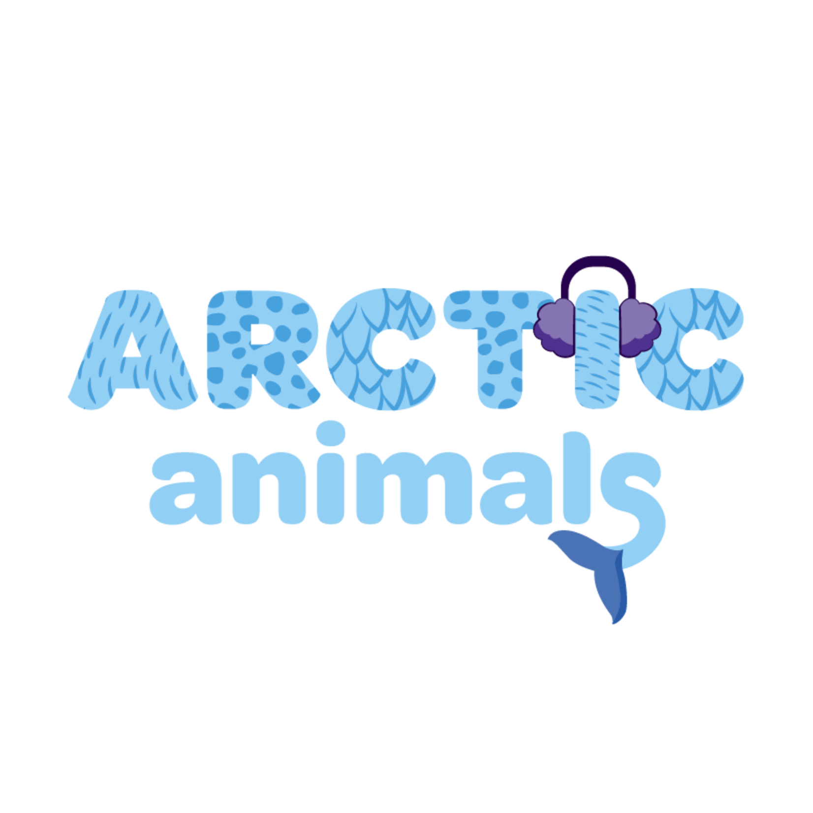 MagnaTiles MagnaTiles Arctic Animals 25-Piece Set
