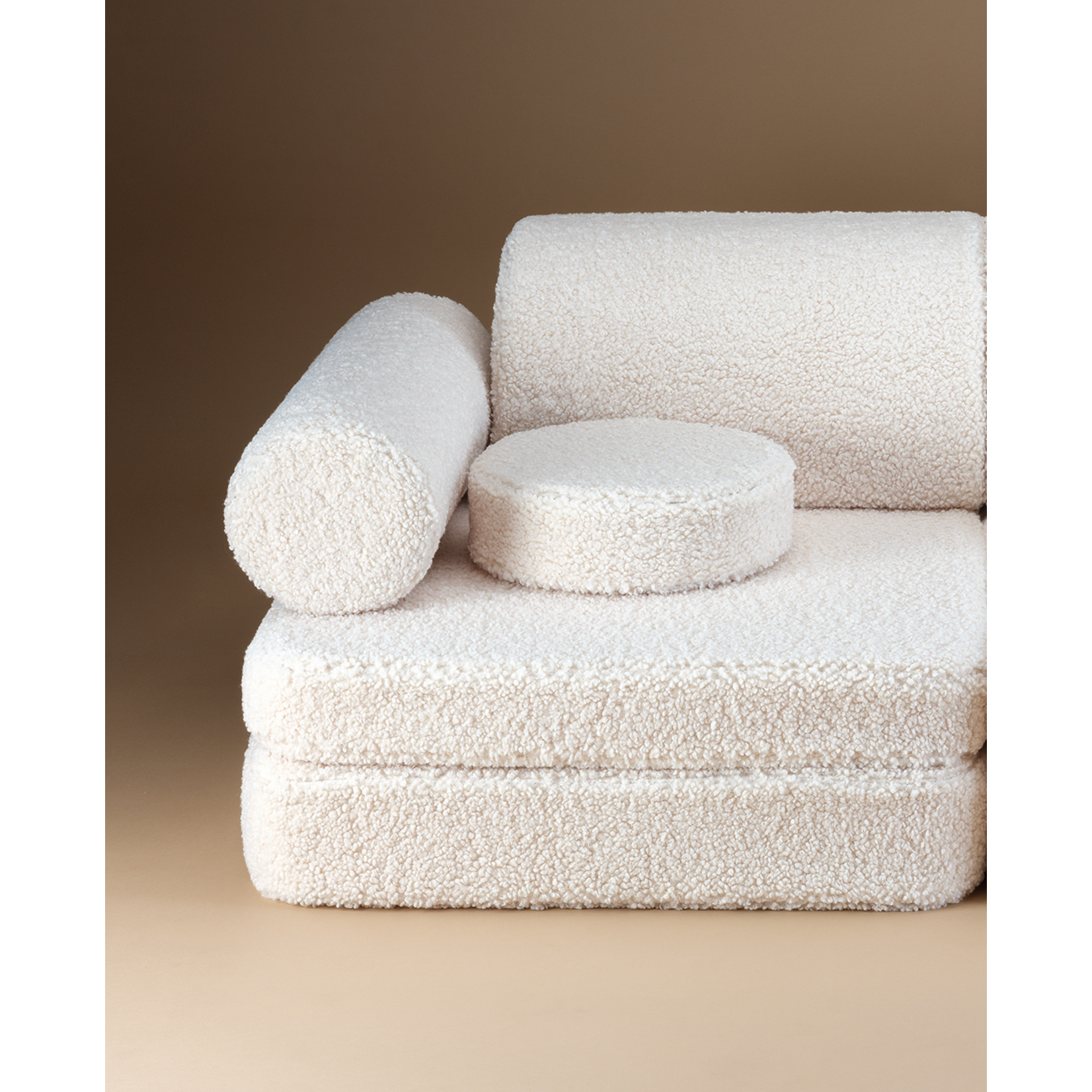 Wigiwama Wigiwama Settee Cream White