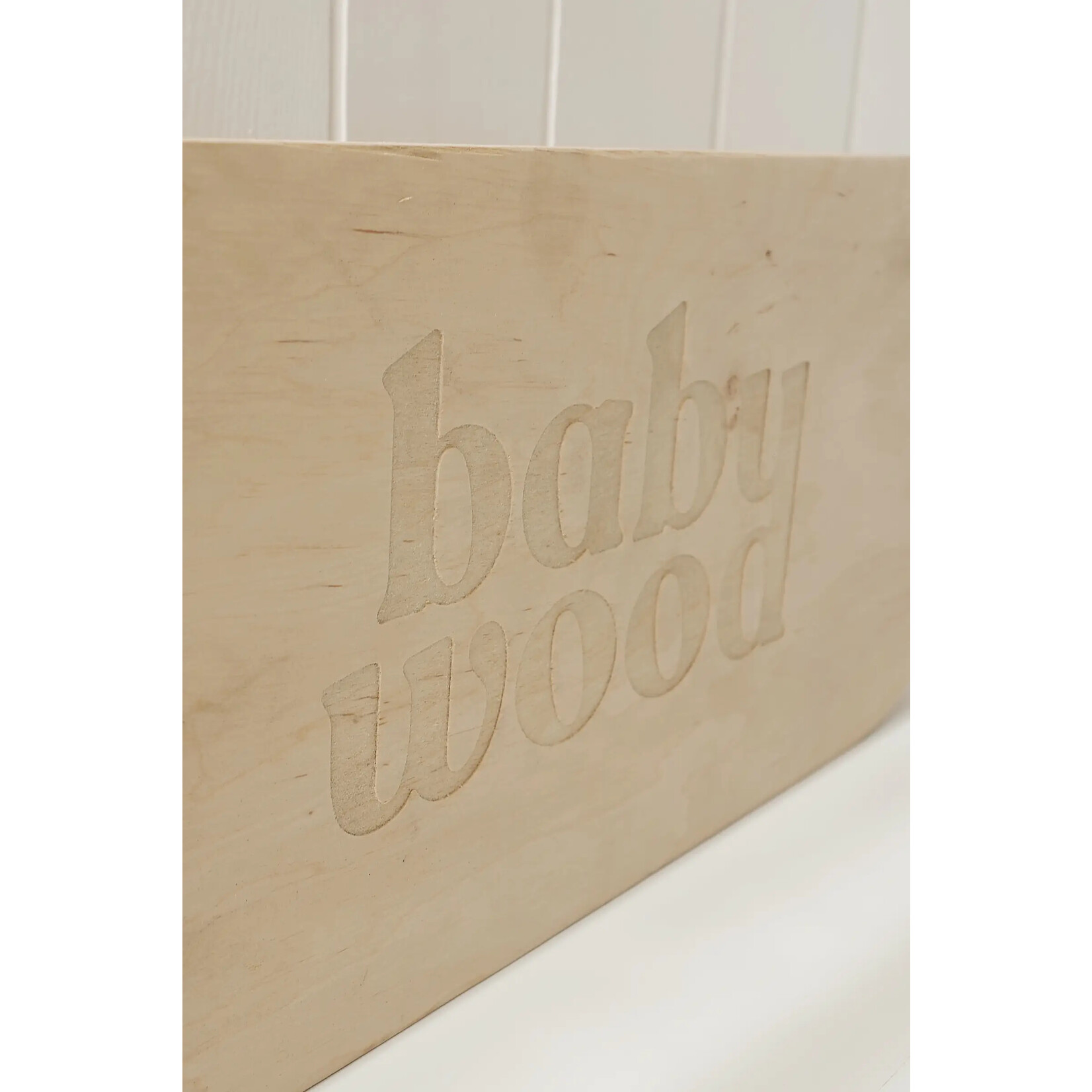 BabyWood Balance Board - BabyWood - Natural
