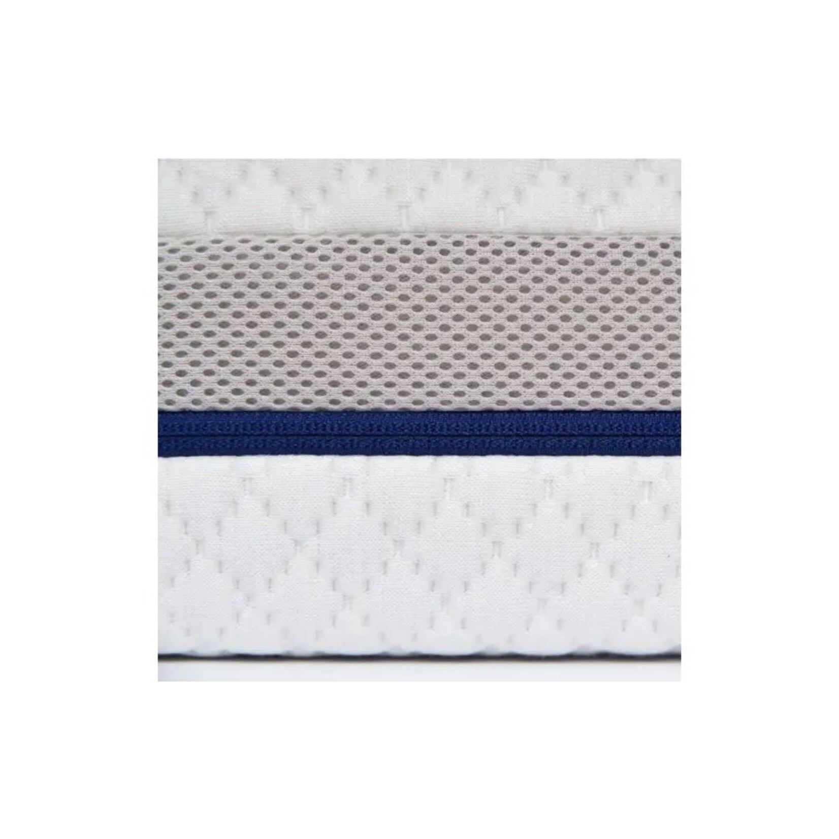 Waldin AERO Groot Premium Matras voor bed 7-in-1
