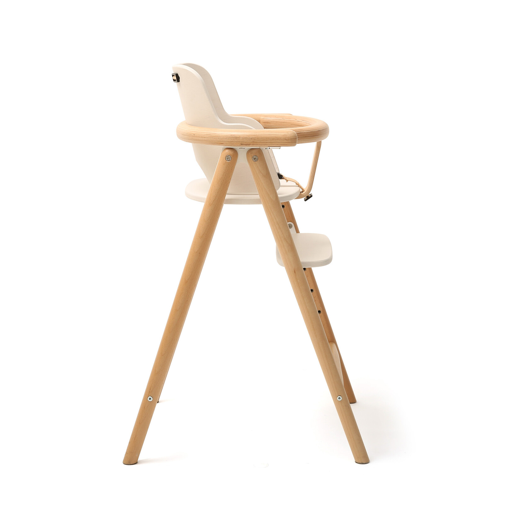 Charlie Crane Babyset voor TOBO eetstoel -Wit