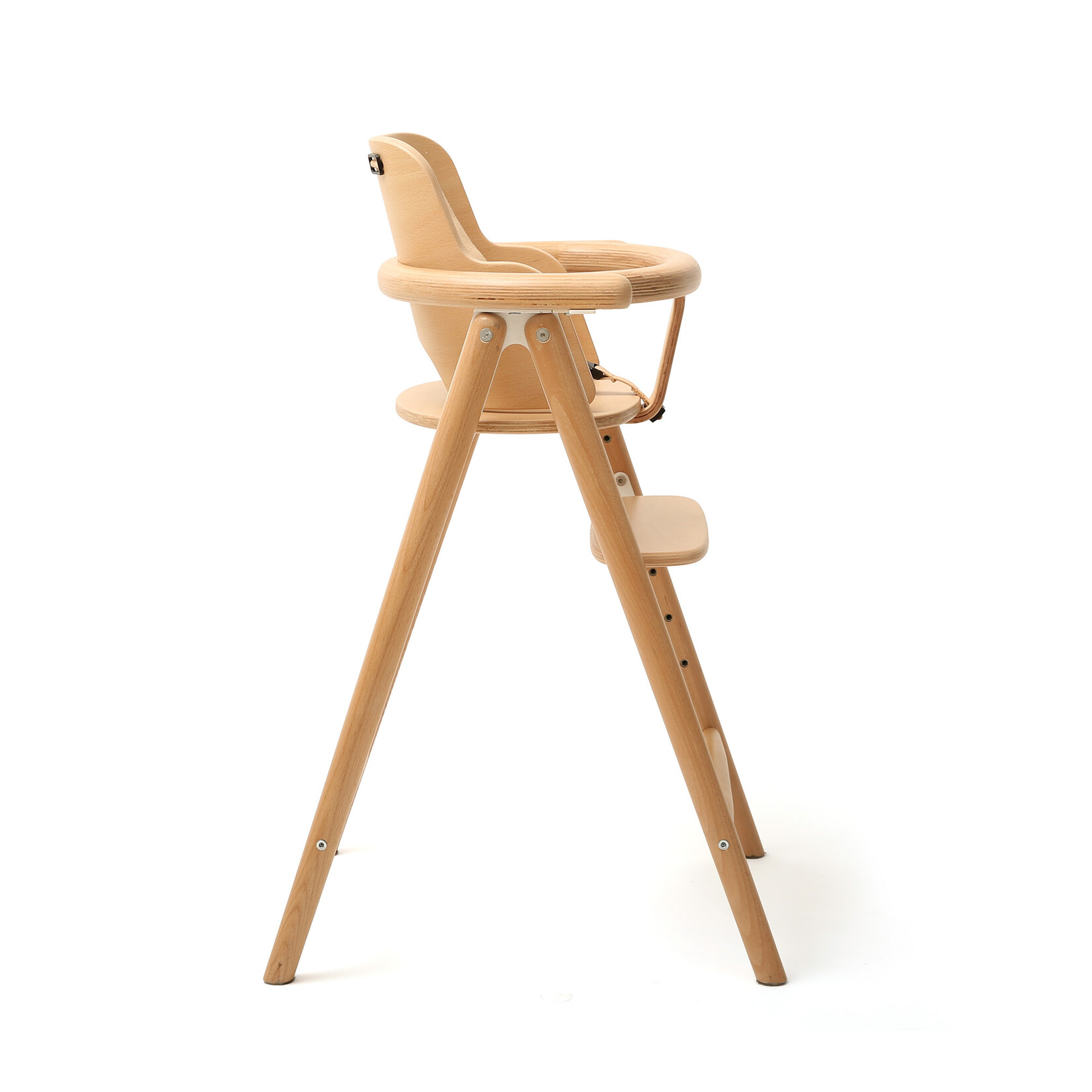 Charlie Crane Babyset voor TOBO eetstoel  - Naturel