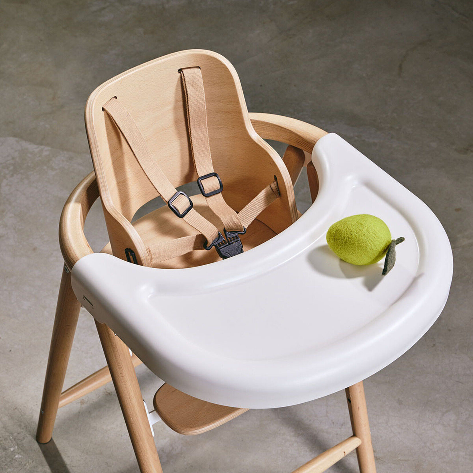 Charlie Crane Babyset voor TOBO eetstoel - Charlie Cane - Farrow