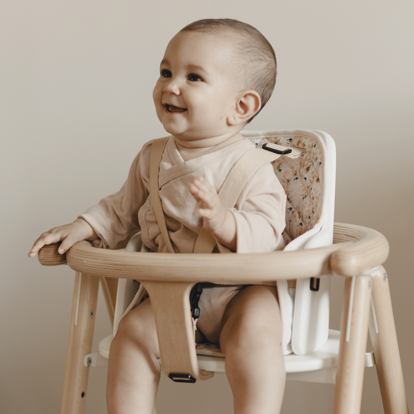 Charlie Crane Babyset voor TOBO eetstoel - Charlie Cane - Farrow