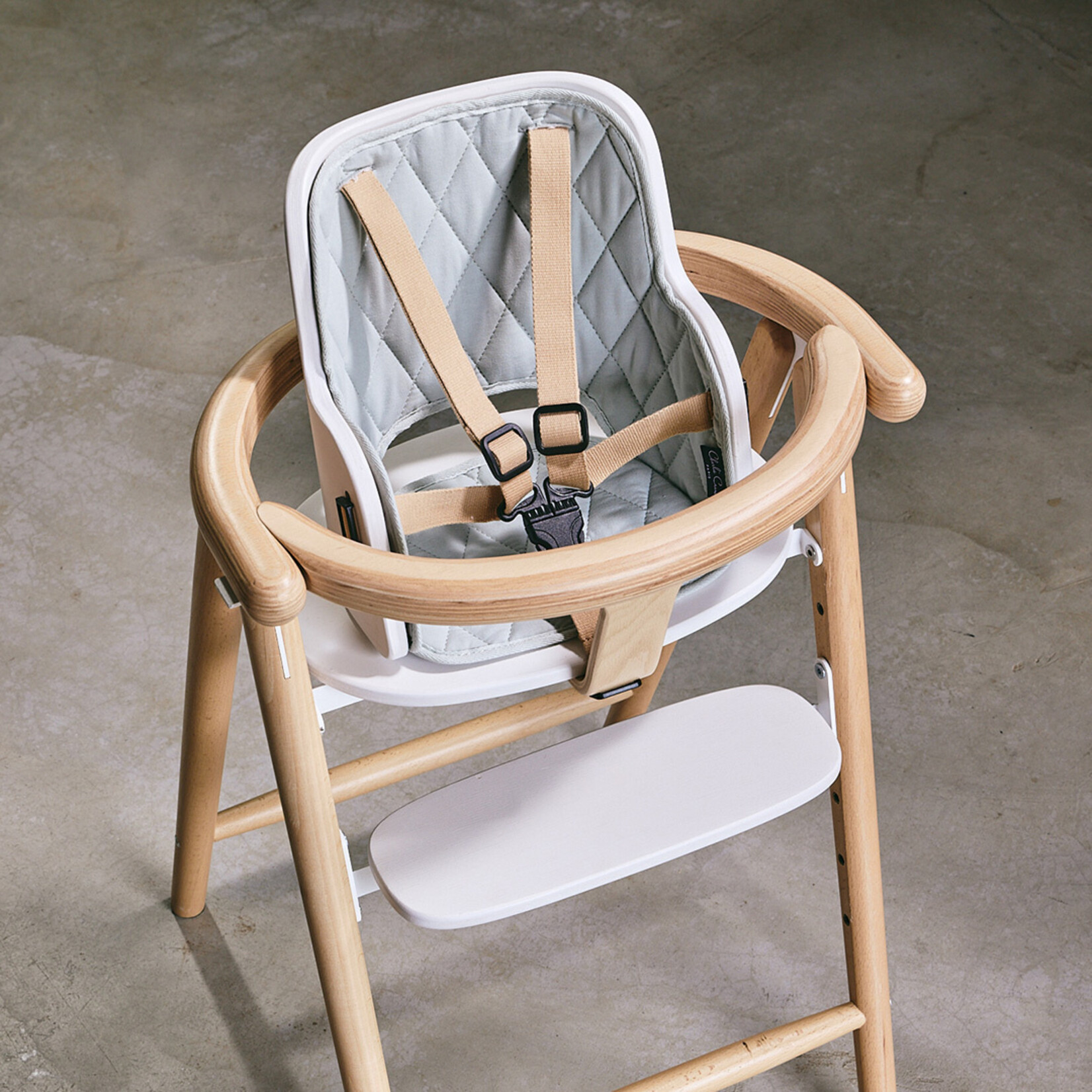 Charlie Crane Babyset voor TOBO eetstoel - Charlie Cane - Farrow