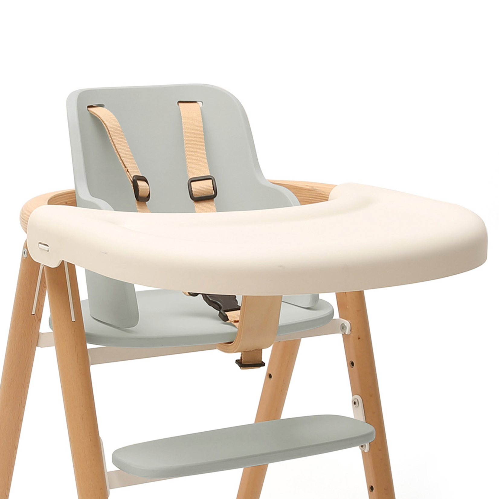 Charlie Crane Babyset voor TOBO eetstoel - Charlie Cane - Farrow