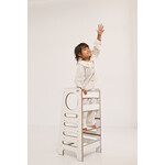BabyWood Kitchen Helper CLASSIC -  Wit