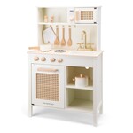 Woet Speelkeuken  Rotan  - met accessoires