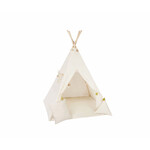 Sowka TIPI tent Beige Franjes "Frills" en accessoires