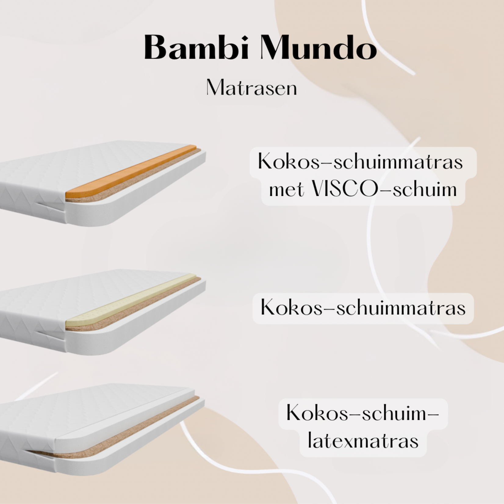 Luletto Bambi Mundo Babybed / sofa  - Emerald