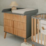 Luletto Commode Bambi Mundo - Grijs