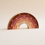 RoomGAGA Houten lamp - Regenboog