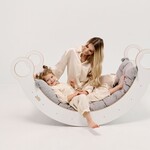 BabyWood Houten Klimboog  XL - rocker