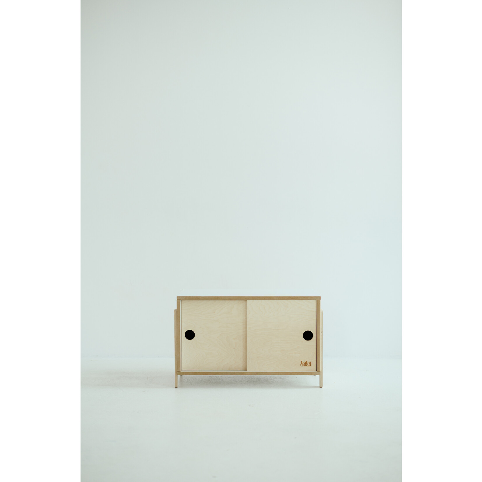 BabyWood Modulaire Montessori kast - modulaire set