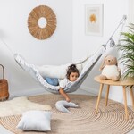 Mymomy Luxe Hangmat - Grijs - Grey Nap