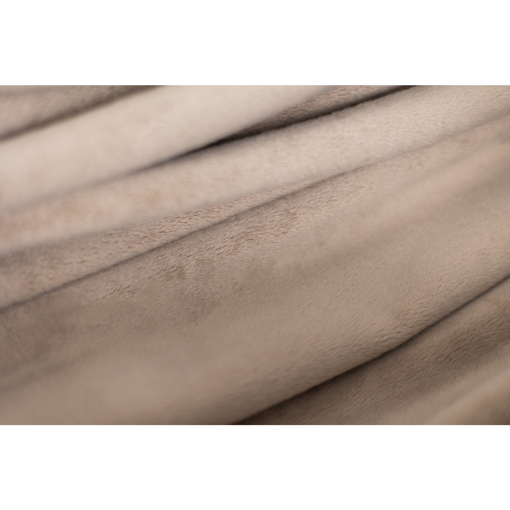 moje. Luxe Hangmat - Velvet - Beige Dream