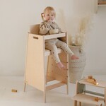 Mlumo Kitchen Helper – Naturel - verstelbaar
