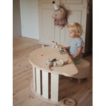 BabyWood Houten Speelblad voor Babywood klimboog – S, M of L