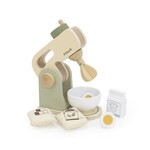 PolarB Houten mixer set – speelgoed keukenmachine