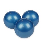 moje. SALE! Ballenbadballen - Metallic Blue - 50 stuks