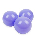 moje. SALE! Ballenbadballen - Paars - 50 stuks