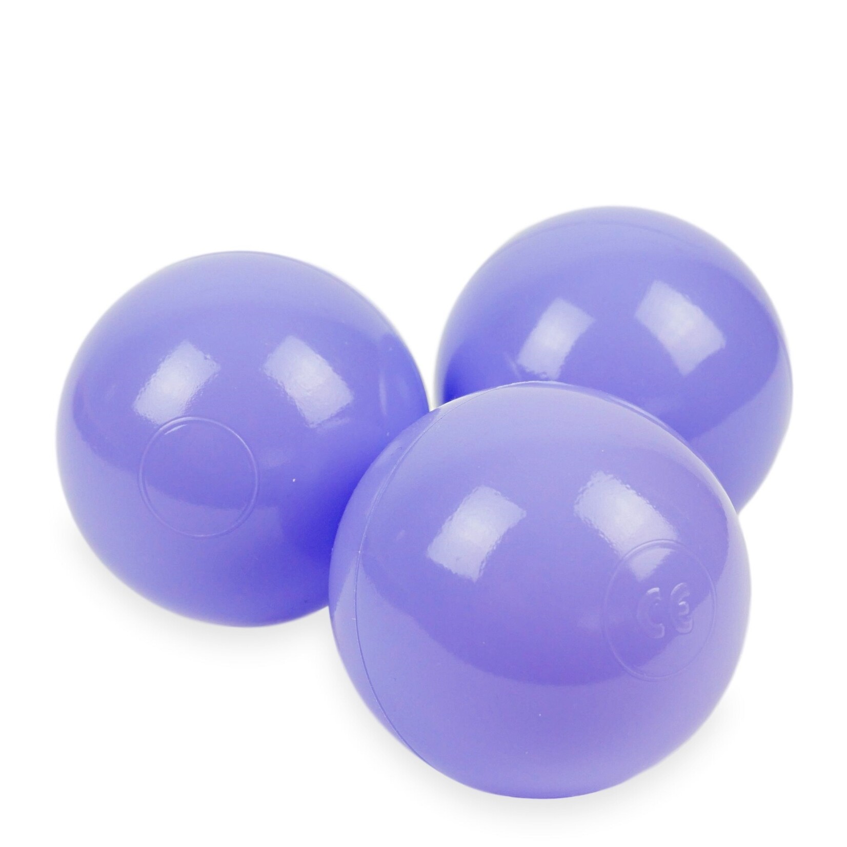 moje. SALE! Ballenbadballen - Paars - 50 stuks