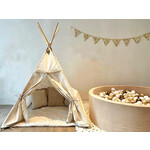 Sowka Tipi Tent Mocca