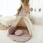 Cozy & Dozy Tipi tent - Mermaid - katoen met velvet