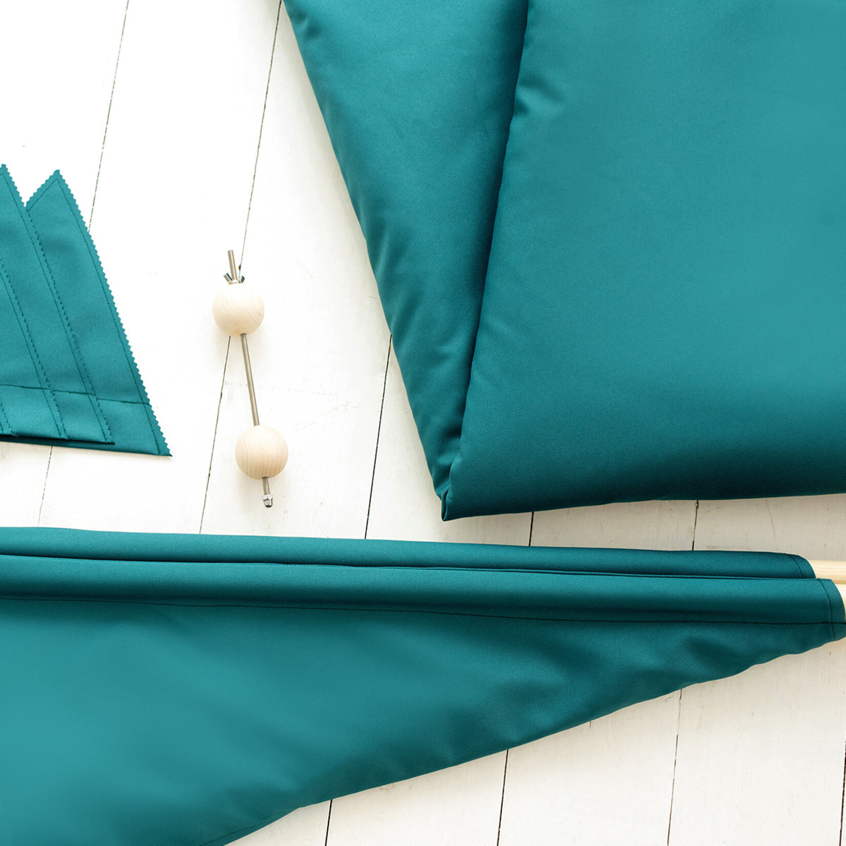 Cozy & Dozy Outdoor tipi speeltent - Pine - groen - voor binnen en buiten