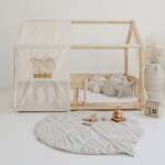 MOI MILI Katoenen tent voor bedhuis – ecru