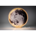 UNKY Houten wandlamp Moon