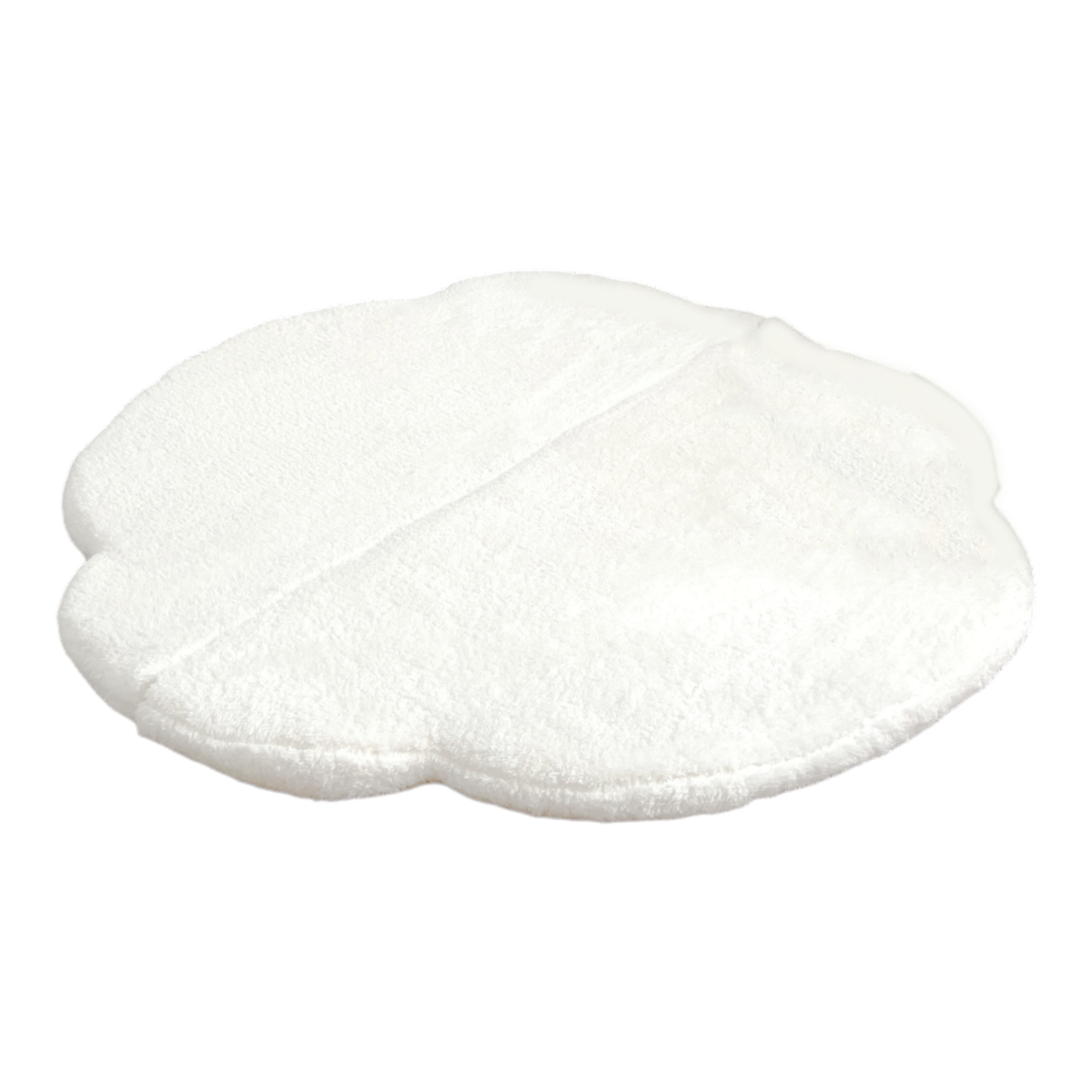 moje. Zachte Cloud Speelmat - Teddy Wit