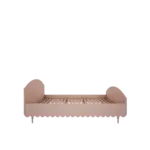 WoodLuck Kinderbed Babushka Pink 90x200cm