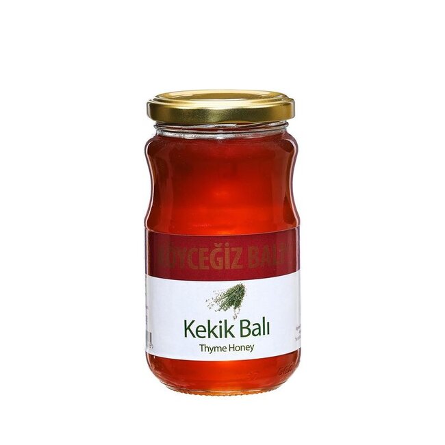 Köyceğiz Balı Köyceğiz Balı Doğal Kekik Balı 450g