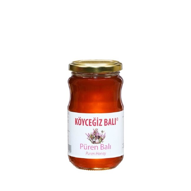 Köyceğiz Balı Wilde Boomheide Honing Köyceğiz Balı 450g