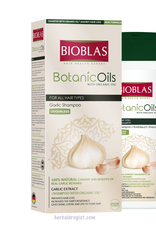 Bioblas Bioblas Sarımsak Özlü Şampuan 360ML (Kokusuz)