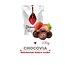 Chocovia Sütlü Çikolata Kaplı Kuru Çilek 120g