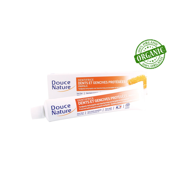 Douce Nature BIO Propolis Tandpasta 75ml