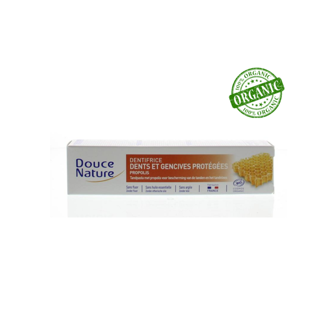 Douce Nature BIO Propolis Tandpasta 75ml