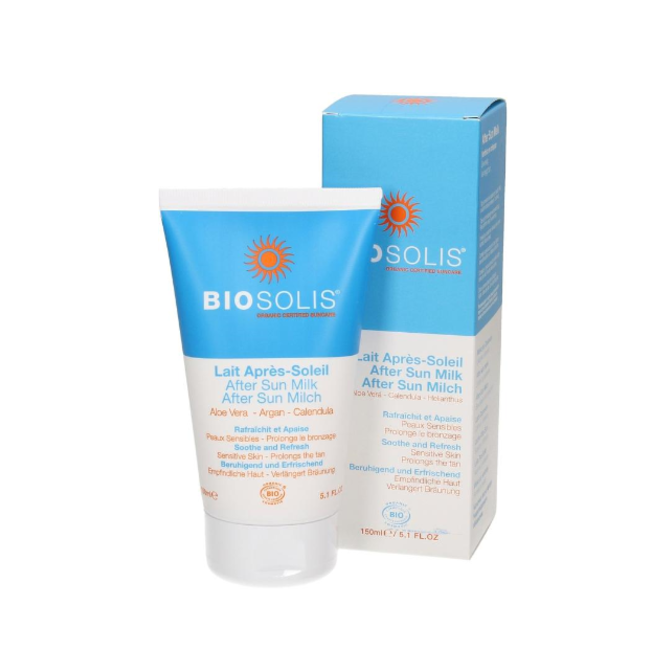 Biosolis Biosolis After Sun Melk 150ml