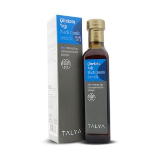 TALYA Talya Kaltgepresstes Schwarzkümmelöl