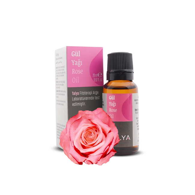 TALYA Essentielle Rosenöl 20 ml