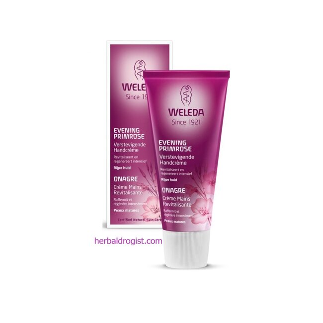 Weleda Evening Primrose Versterkende Handcrème 50ml