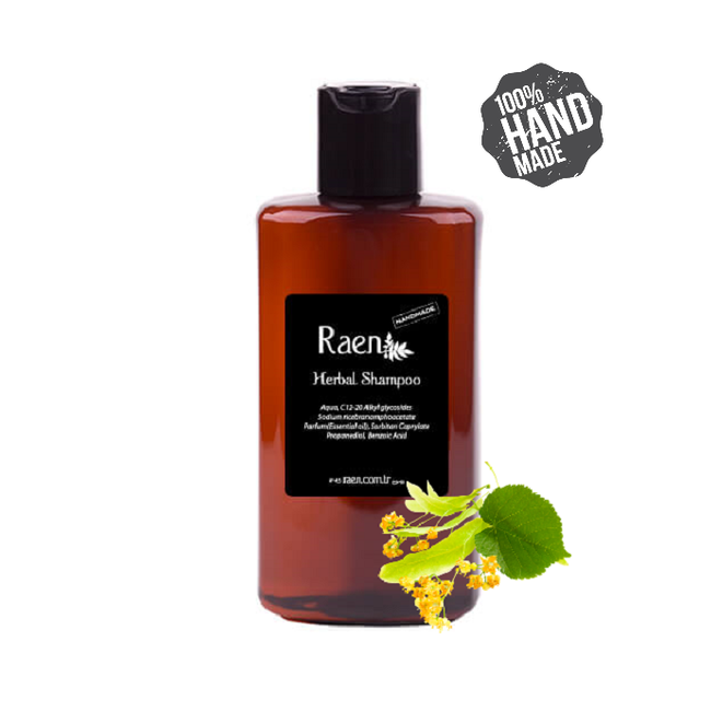 Raen Raen Kruiden Shampoo  Linden 220 ML