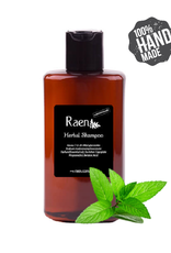 Raen Raen Kruiden Shampoo - Mint 220 ml