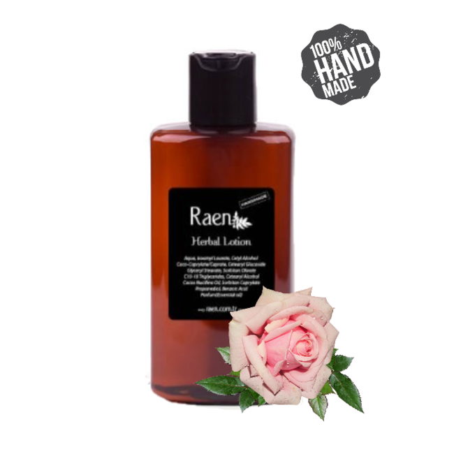 Raen Raen Herbal Rose Lotion 220 ml